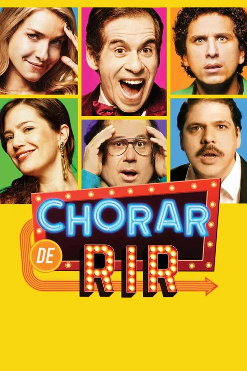 Постер: Chorar de Rir