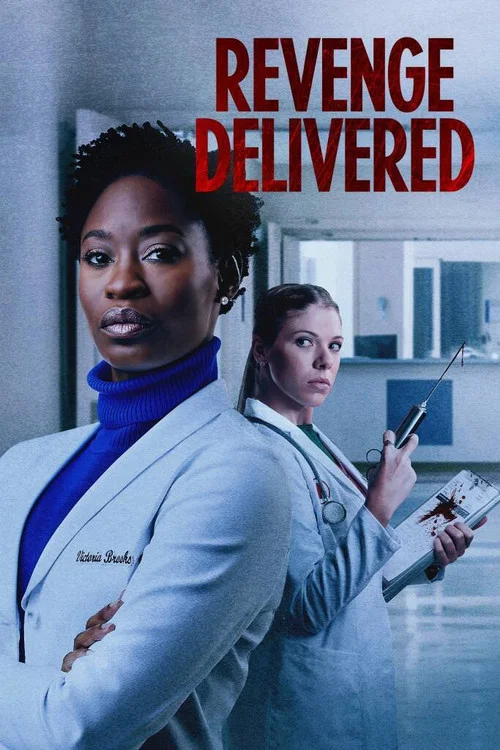 Постер: Revenge Delivered