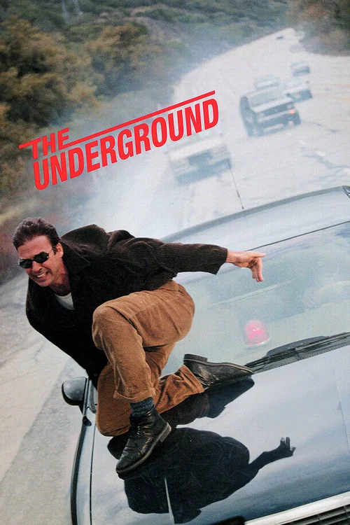 Постер: The Underground