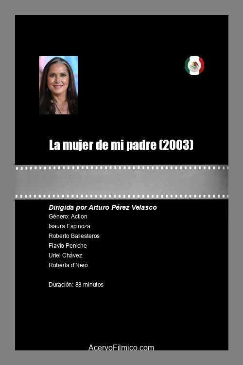 Постер: La mujer de mi padre