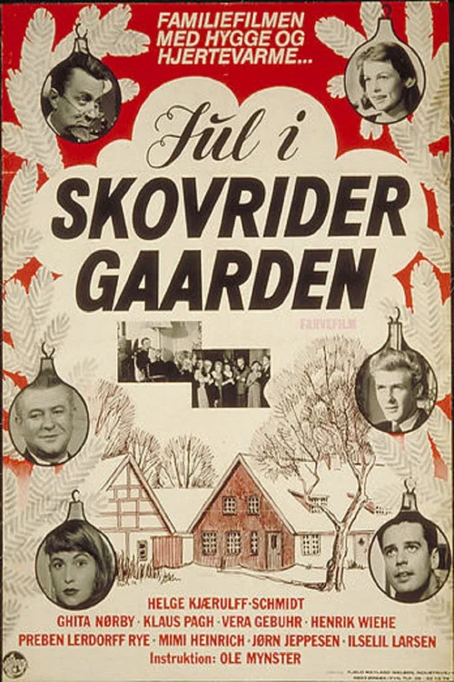Постер: Skovridergaarden