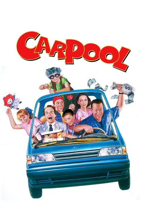 Постер: Carpool