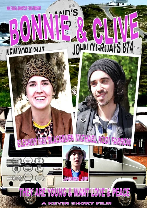 Постер: Bonnie & Clive