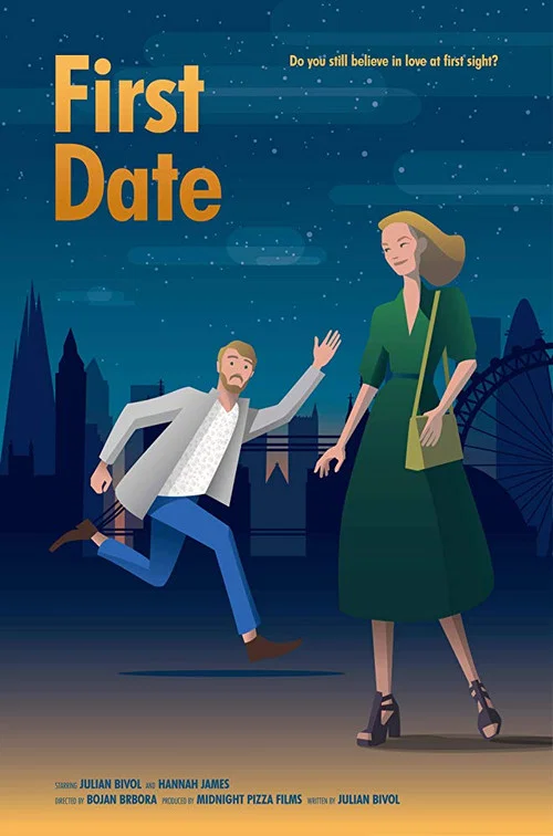 Постер: First Date