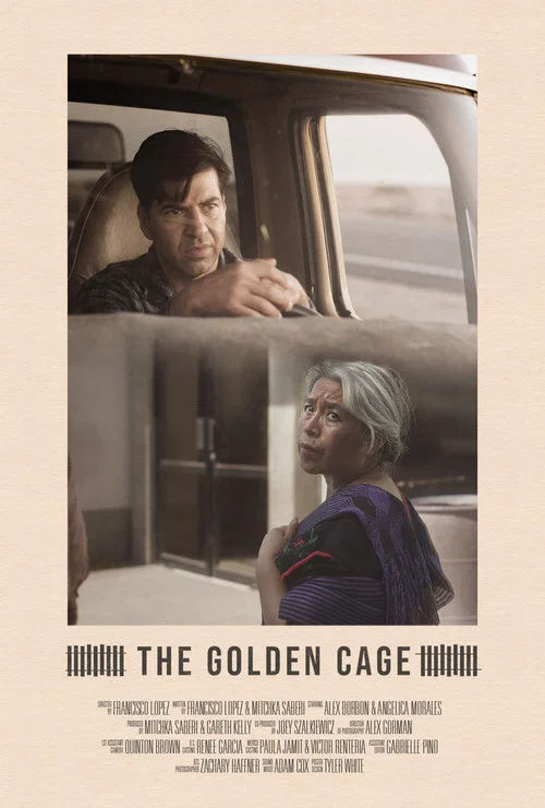 Постер: The Golden Cage