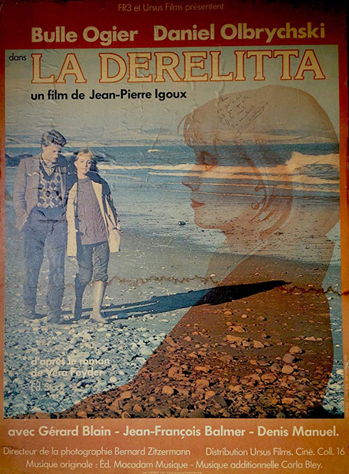 Постер: La derelitta