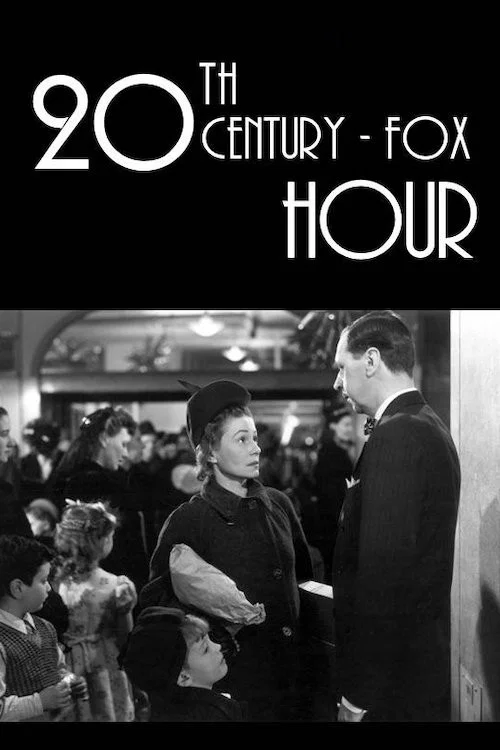 Постер: The 20th Century-Fox Hour