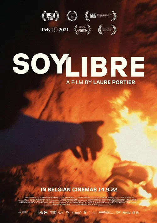Постер: Soy libre