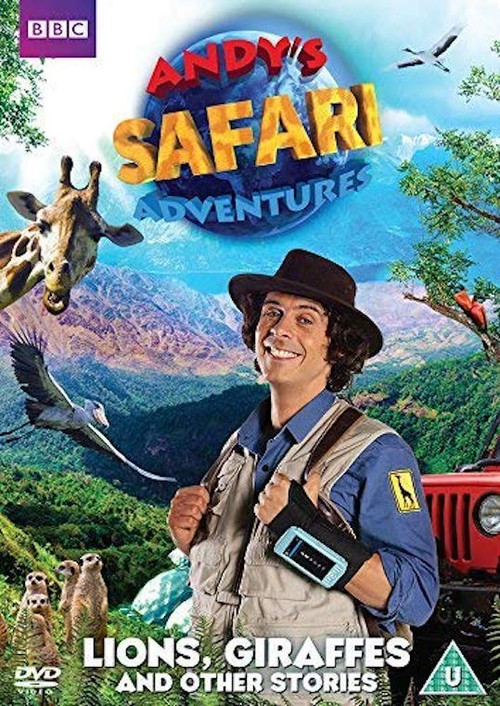 Постер: Andy's Safari Adventures