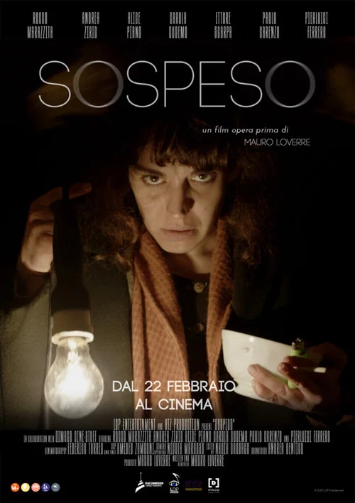 Постер: Sospeso