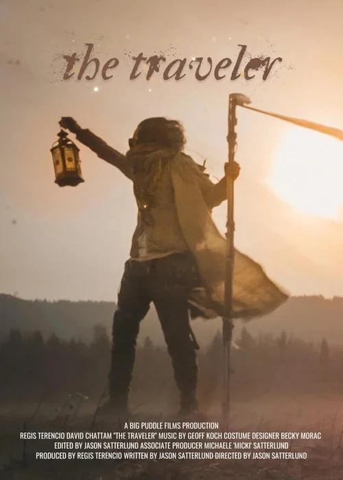 Постер: The Traveler