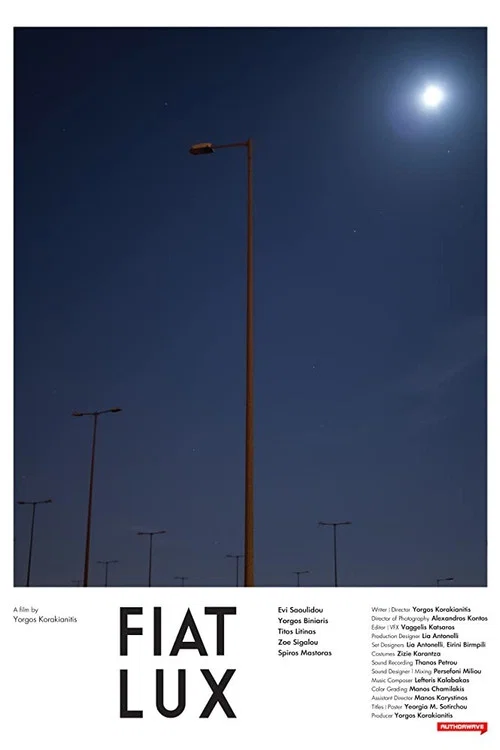 Постер: Fiat Lux