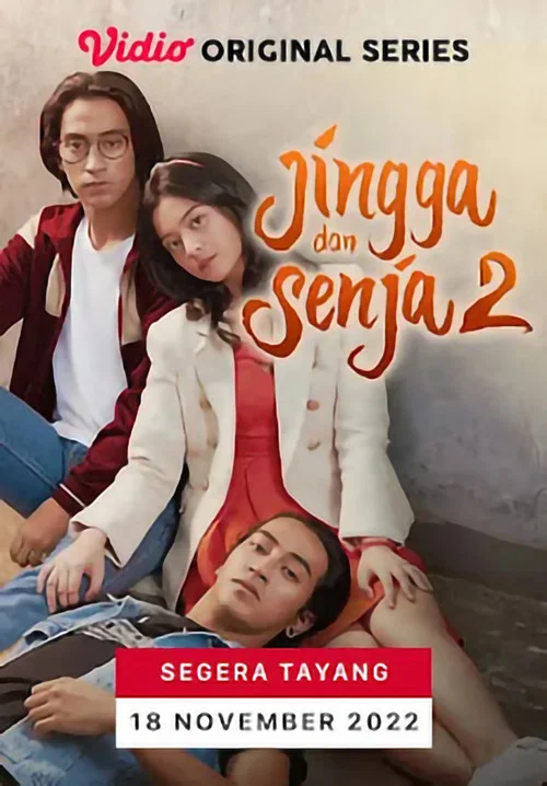 Постер: Jingga dan Senja