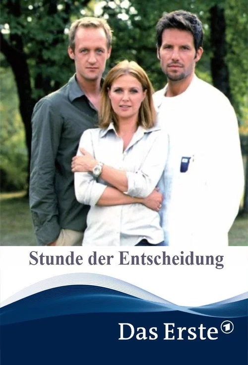Постер: Stunde der Entscheidung