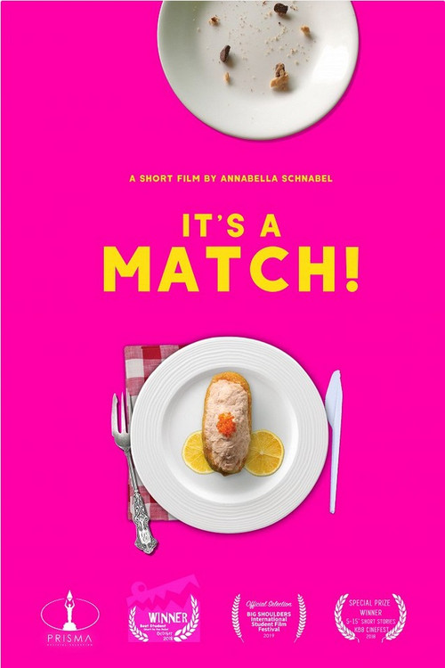 Постер: It's a Match