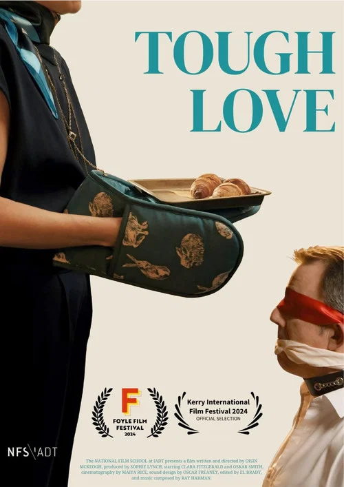 Постер: Tough Love