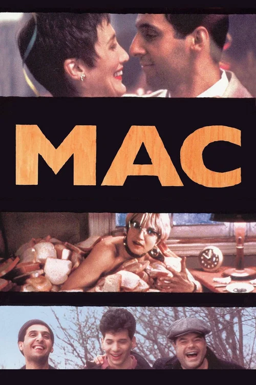 Постер: Mac