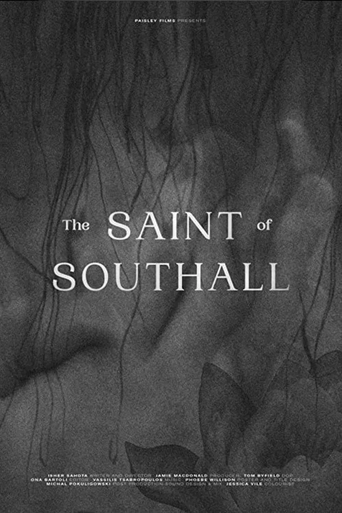 Постер: The Saint of Southall