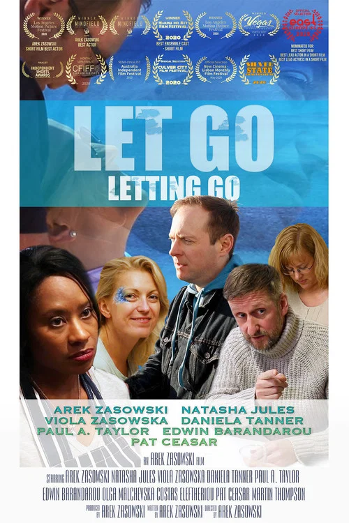 Постер: Let Go: Letting Go