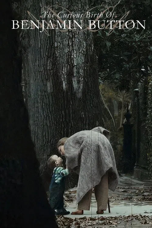 Постер: The Curious Birth of Benjamin Button