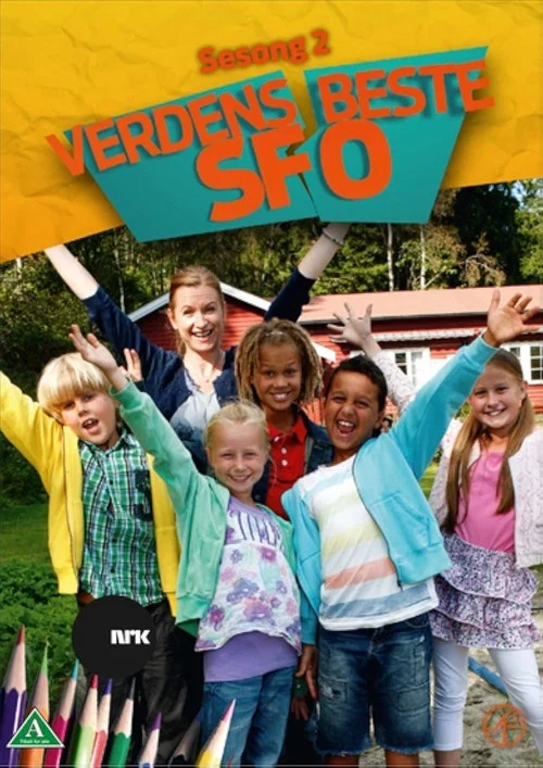 Постер: Verdens beste SFO