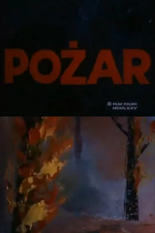 Постер: Pozar