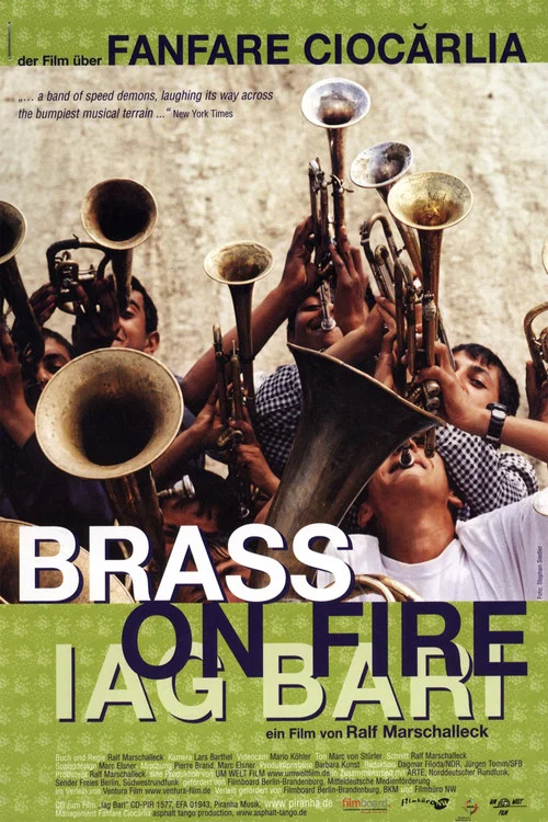 Постер: Brass on Fire