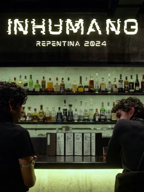 Постер: Inhuman