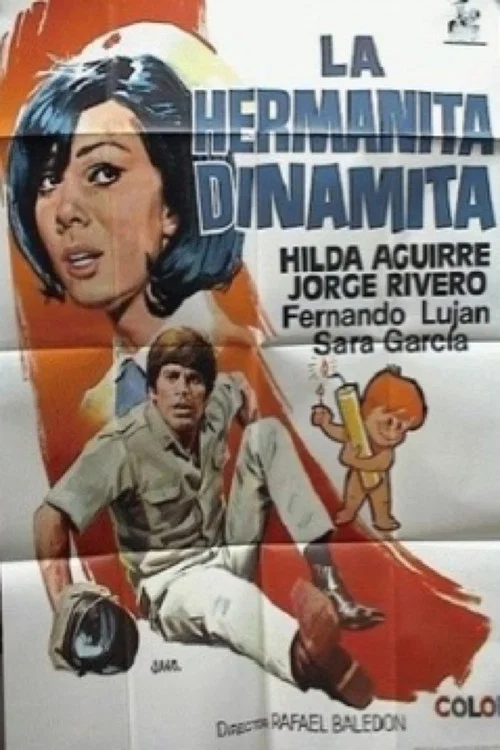 Постер: La hermanita Dinamita