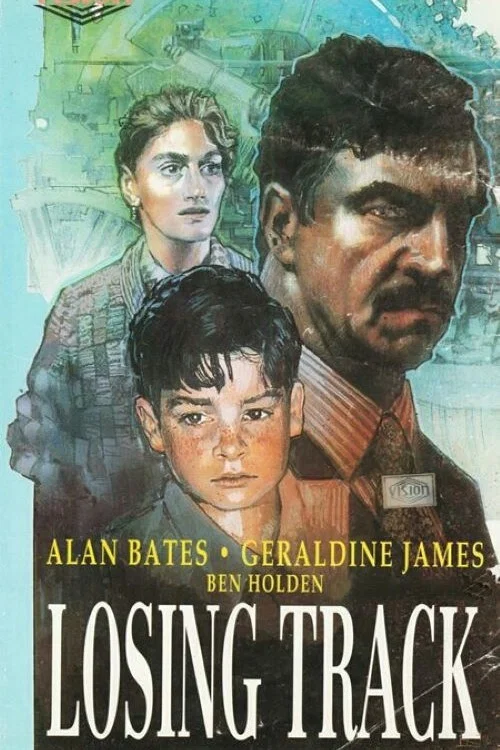 Постер: Losing Track