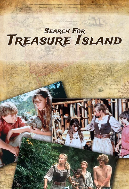 Постер: Search for Treasure Island