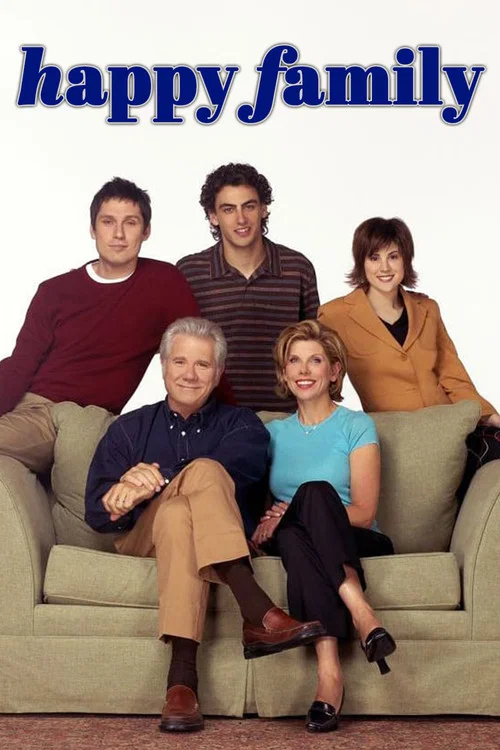 Постер: Happy Family