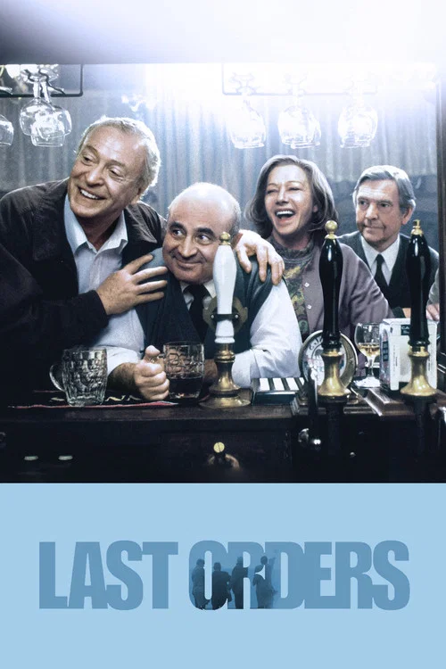 Постер: Last Orders