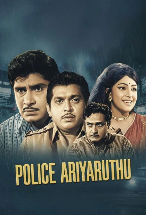 Постер: Police Ariyaruthe