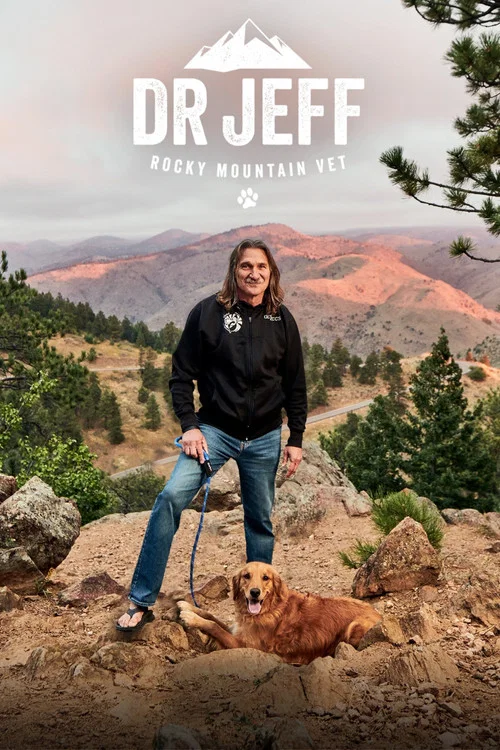 Постер: Dr. Jeff: Rocky Mountain Vet