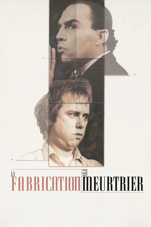 Постер: La fabrication d'un meurtrier