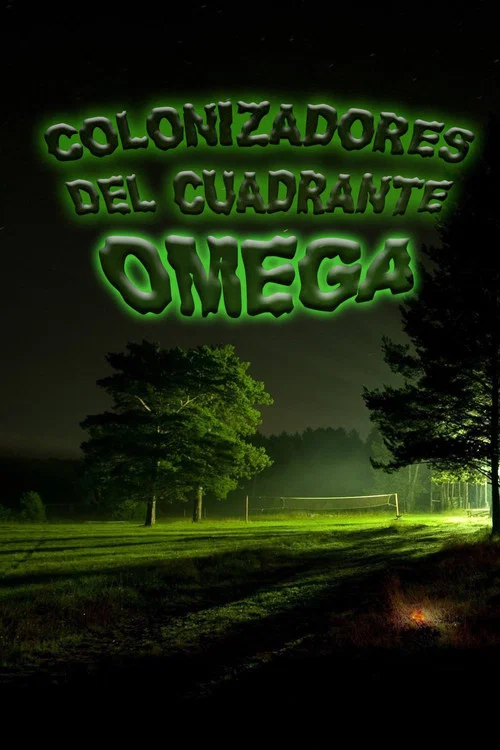 Постер: Colonizadores del cuadrante omega