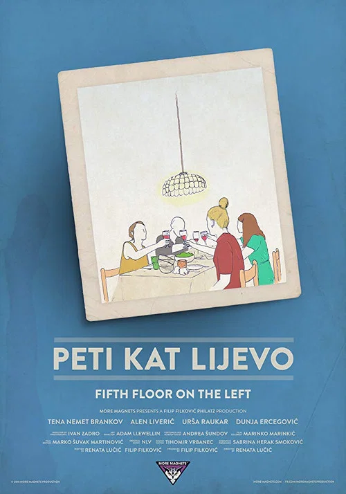 Постер: Peti kat lijevo