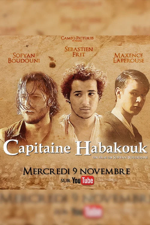 Постер: Capitaine Habakouk