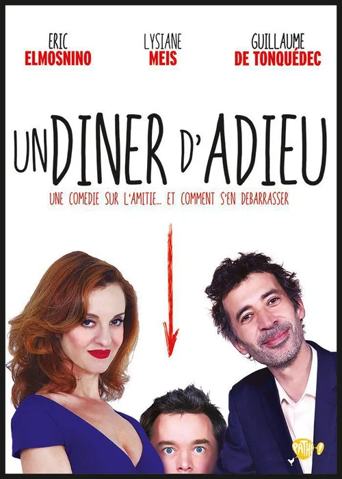 Постер: Un Dîner d'Adieu