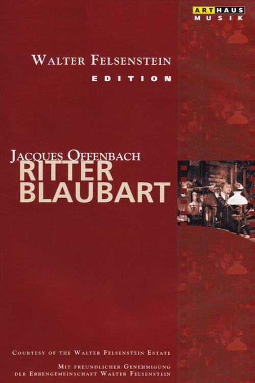 Постер: Ritter Blaubart (Barbe-Bleue)