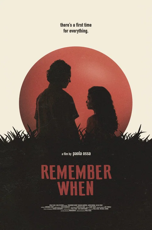Постер: Remember When