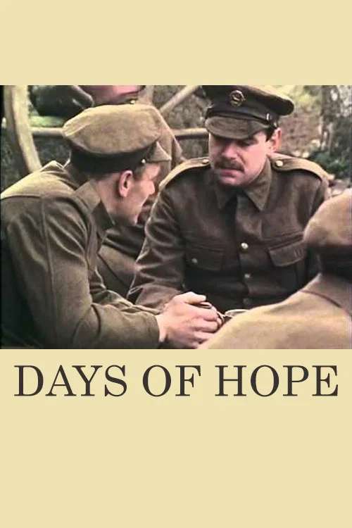 Постер: Days of Hope