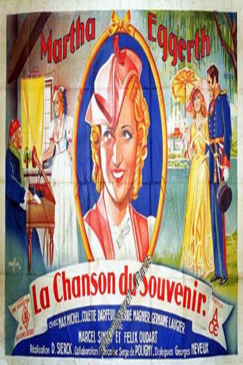 Постер: La chanson du souvenir