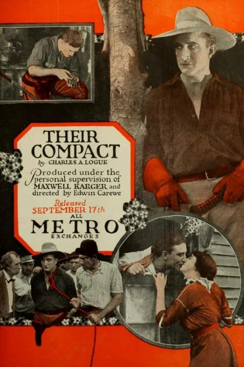 Постер: Their Compact