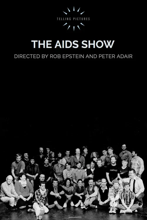 Постер: The AIDS Show