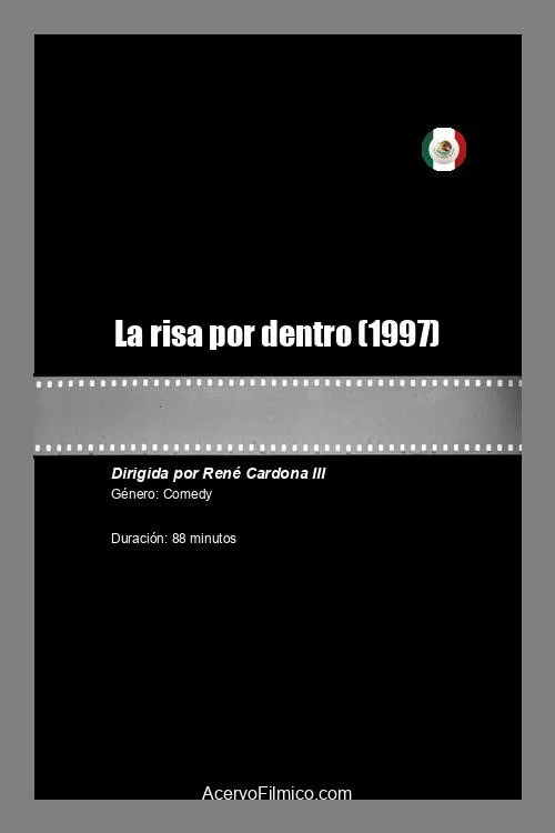 Постер: La risa por dentro