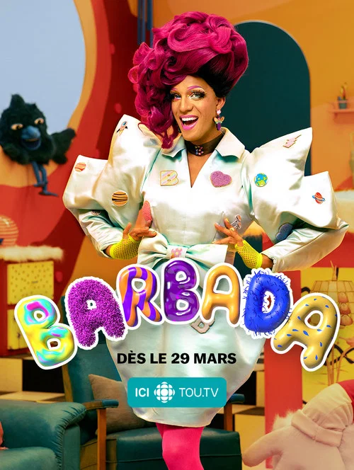 Постер: Barbada