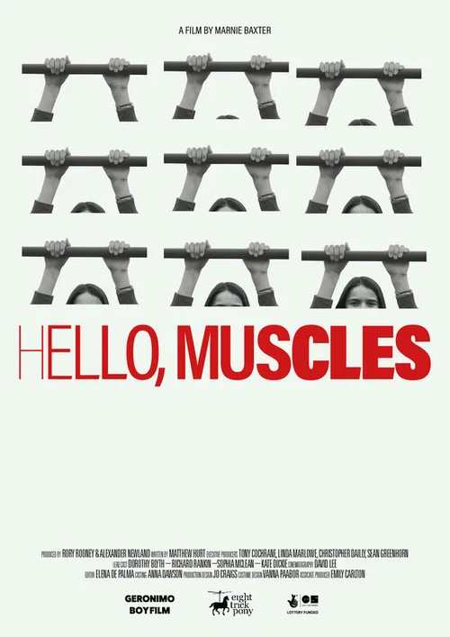 Постер: Hello, Muscles