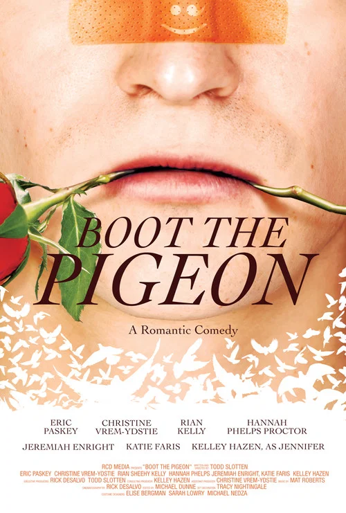 Постер: Boot the Pigeon